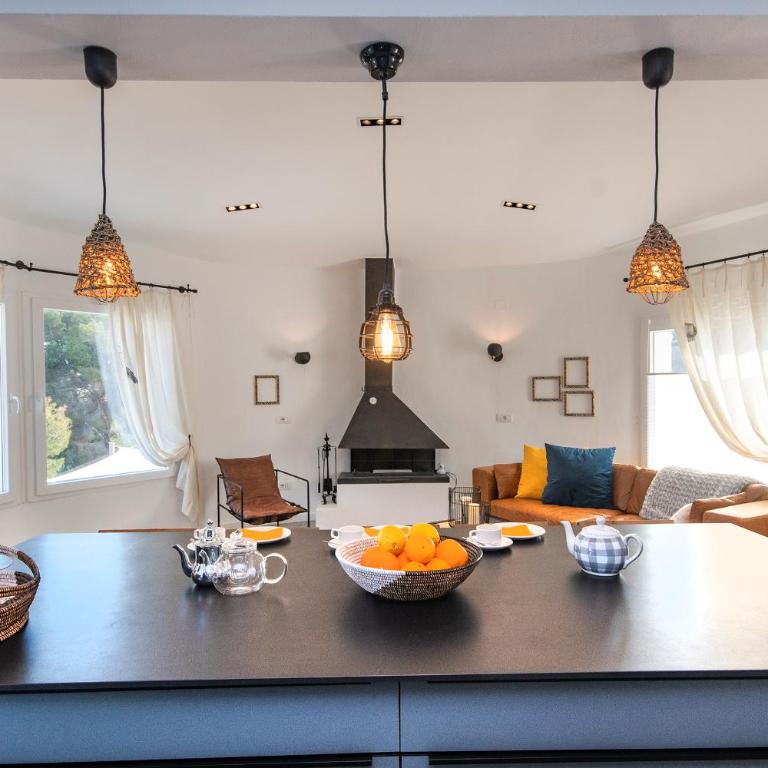 Sara 6 - chill-out, private pool, private tennis court- by Holiday Rentals Villamar - Villa - 15