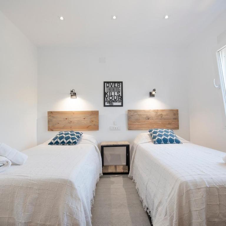 Sara 6 - chill-out, private pool, private tennis court- by Holiday Rentals Villamar - Villa - 32