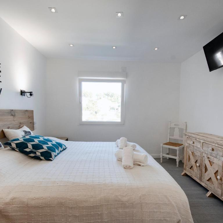 Sara 6 - chill-out, private pool, private tennis court- by Holiday Rentals Villamar - Villa - 33