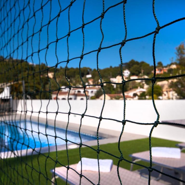 Sara 6 - chill-out, private pool, private tennis court- by Holiday Rentals Villamar - Villa - 47