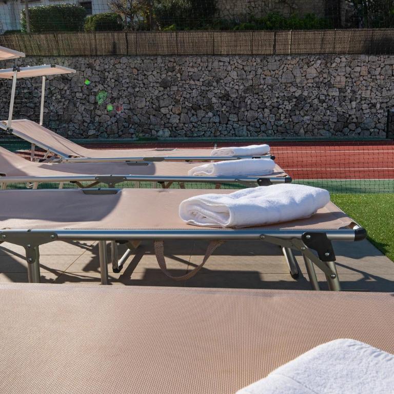 Sara 6 - chill-out, private pool, private tennis court- by Holiday Rentals Villamar - Villa - 4