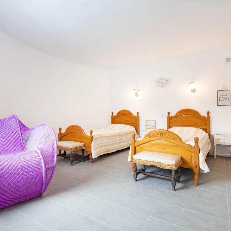 Sara 8 - free WIFI, chill-out, private pool, private tennis court - by Holiday Rentals Villamar - Villa - 38