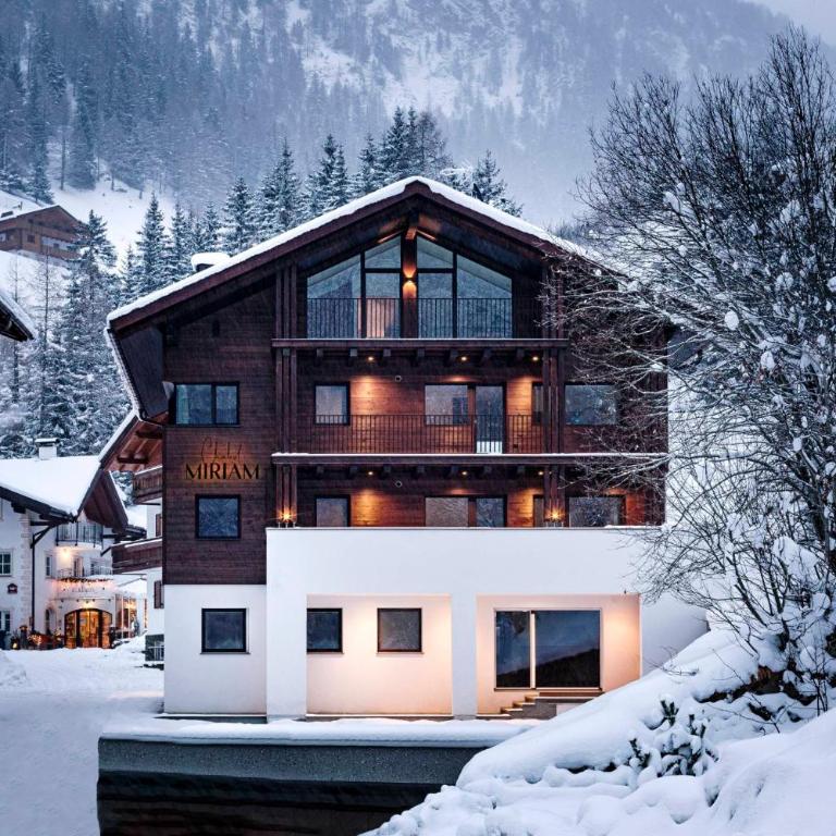 Chalet Miriam - Appartamento con 3 Camere da Letto - 1