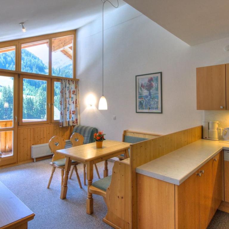 Apart Am Arlen - Apartment mit 2 Schlafzimmern - 9