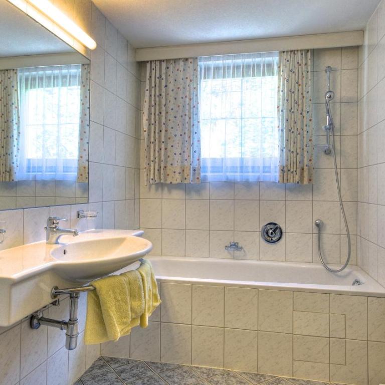 Apart Am Arlen - Apartment mit 2 Schlafzimmern - 12