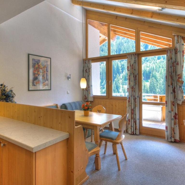 Apart Am Arlen - Apartment mit 2 Schlafzimmern - 21