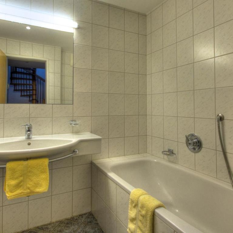 Apart Am Arlen - Apartment mit 2 Schlafzimmern - 14