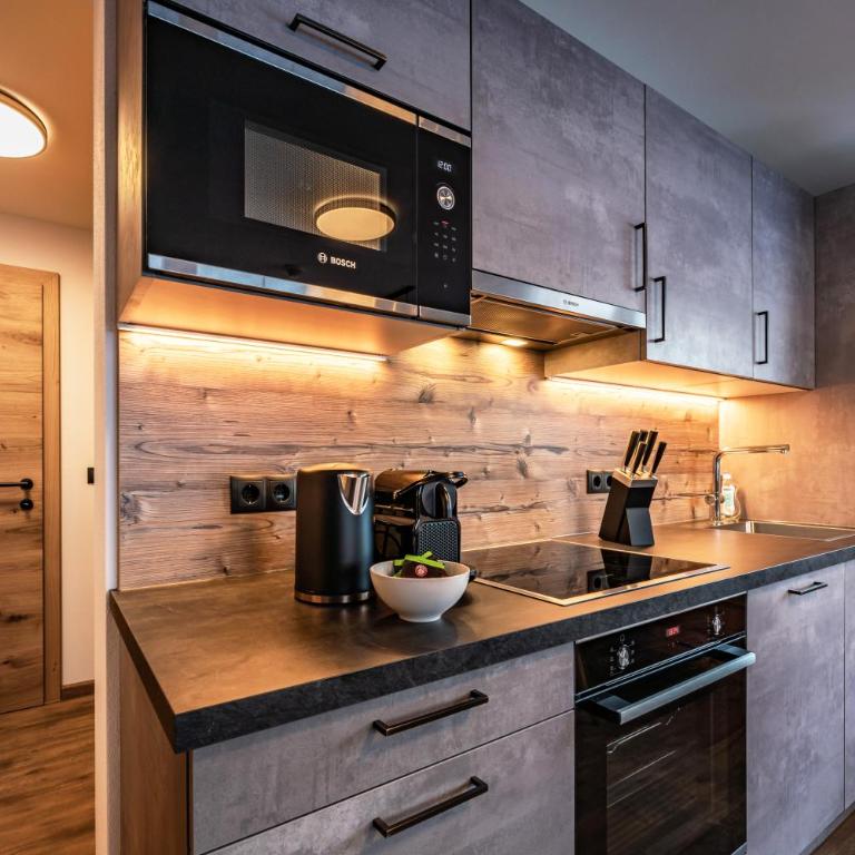 Gästehaus Wiesengrund & Apart Sporer - Apartment mit 2 Schlafzimmern - 17