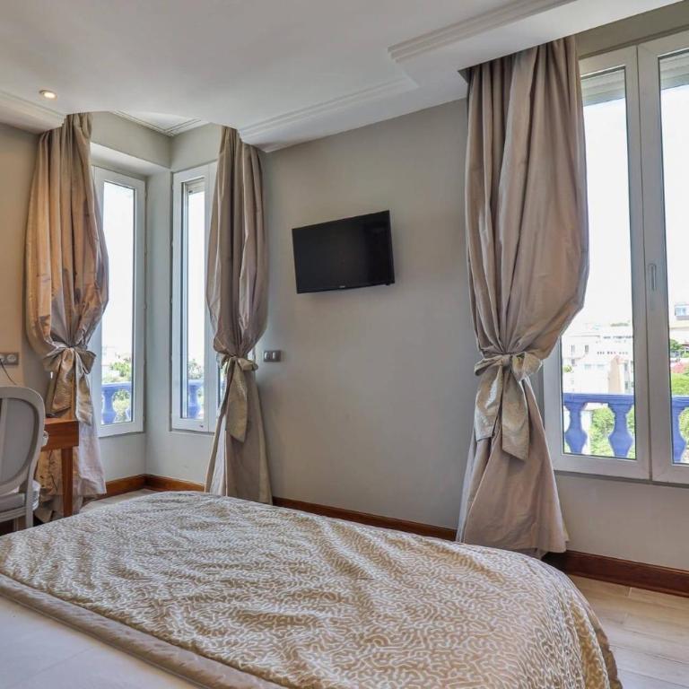 Le Rhul - Standard Doppelzimmer - 1