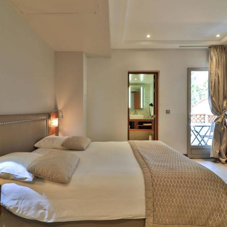 Le Rhul - Standard Doppelzimmer - 3