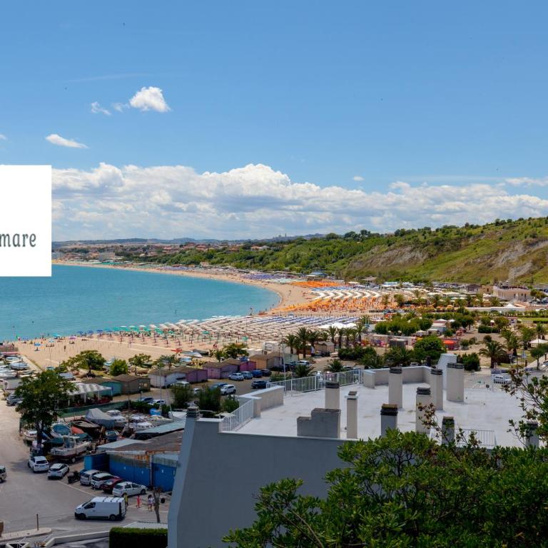LA TERRAZZA SUL MARE - NUMANA - - Three-Bedroom Apartment - 8