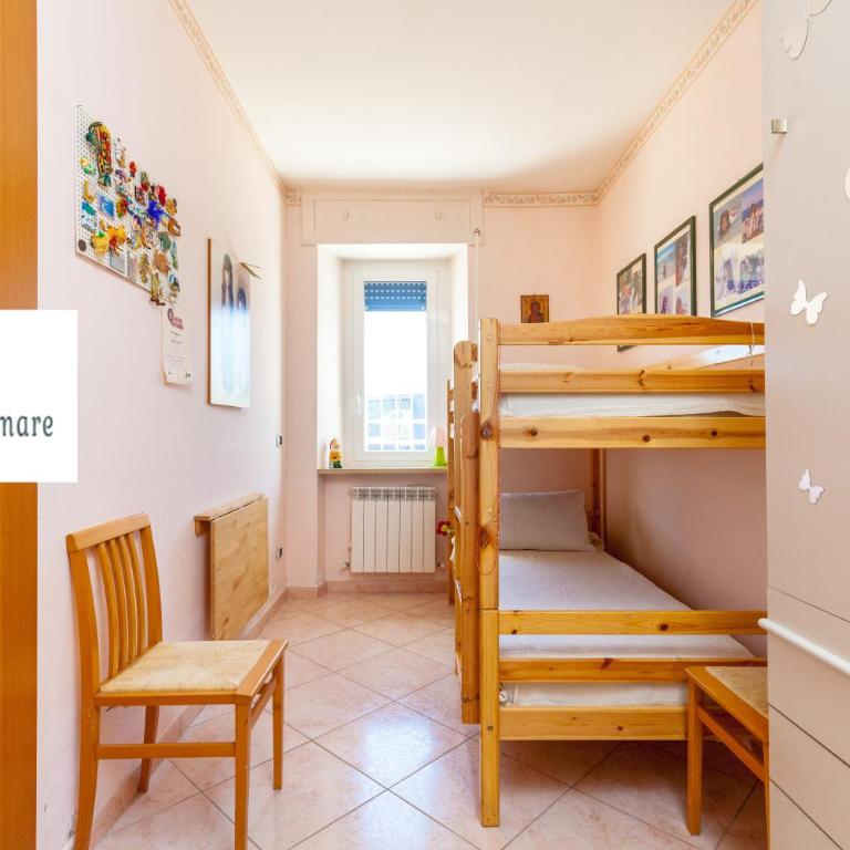 LA TERRAZZA SUL MARE - NUMANA - - Three-Bedroom Apartment - 11