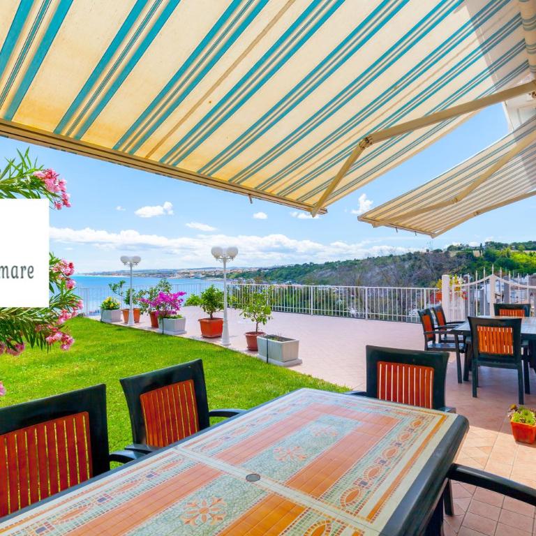 LA TERRAZZA SUL MARE - NUMANA - - Three-Bedroom Apartment - 14