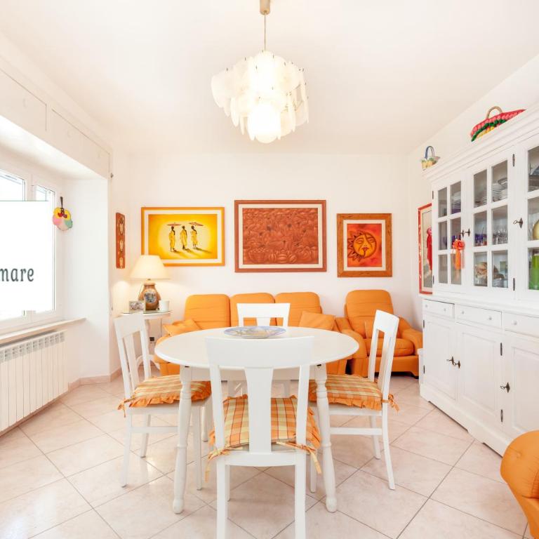LA TERRAZZA SUL MARE - NUMANA - - Three-Bedroom Apartment - 15