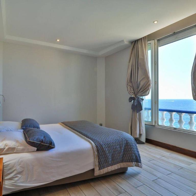 Le Rhul - Superior Doppelzimmer mit Meerblick - 12