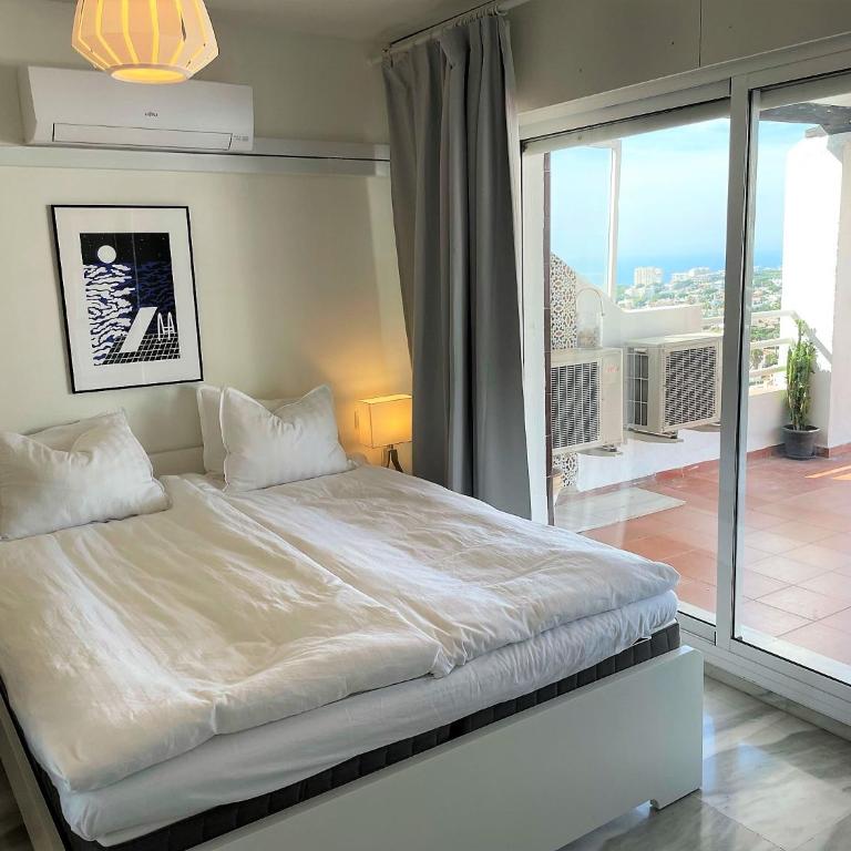 Sea View Riviera- 4 bed apartment in Riviera del Sol with beautiful sea view! - Apartamento de 2 dormitorios - 7