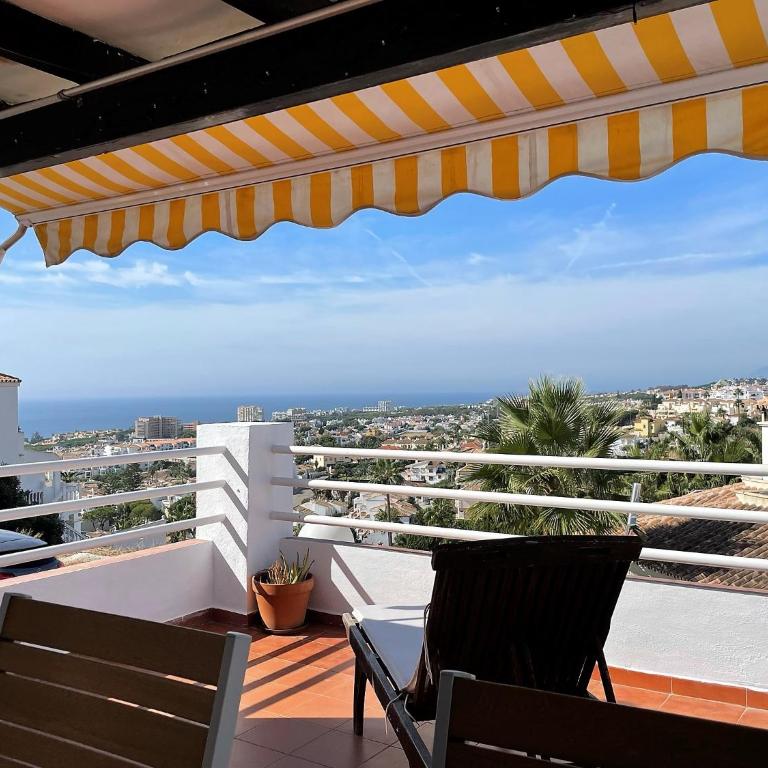 Sea View Riviera- 4 bed apartment in Riviera del Sol with beautiful sea view! - Apartamento de 2 dormitorios - 12