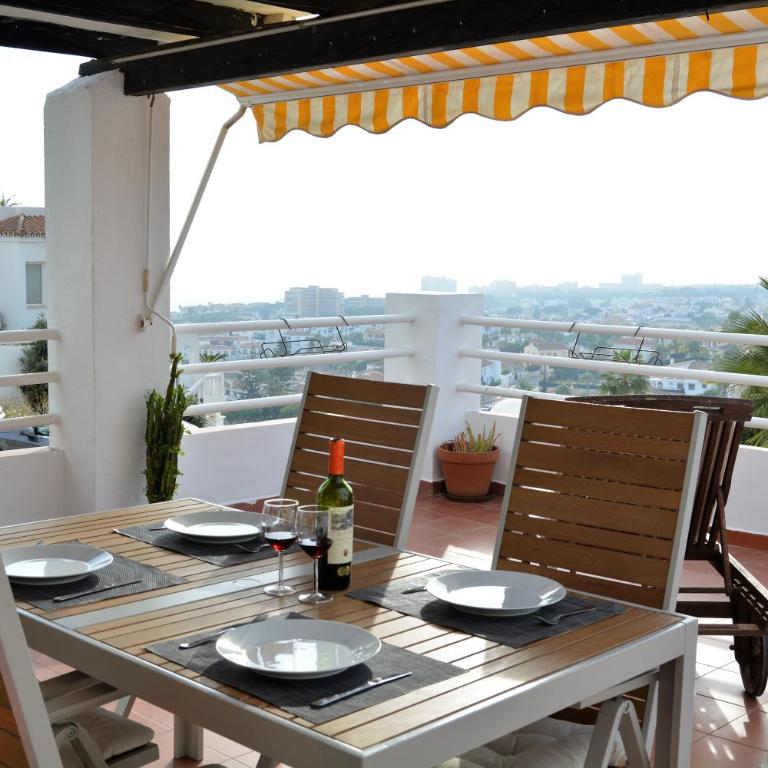 Sea View Riviera- 4 bed apartment in Riviera del Sol with beautiful sea view! - Apartamento de 2 dormitorios - 13