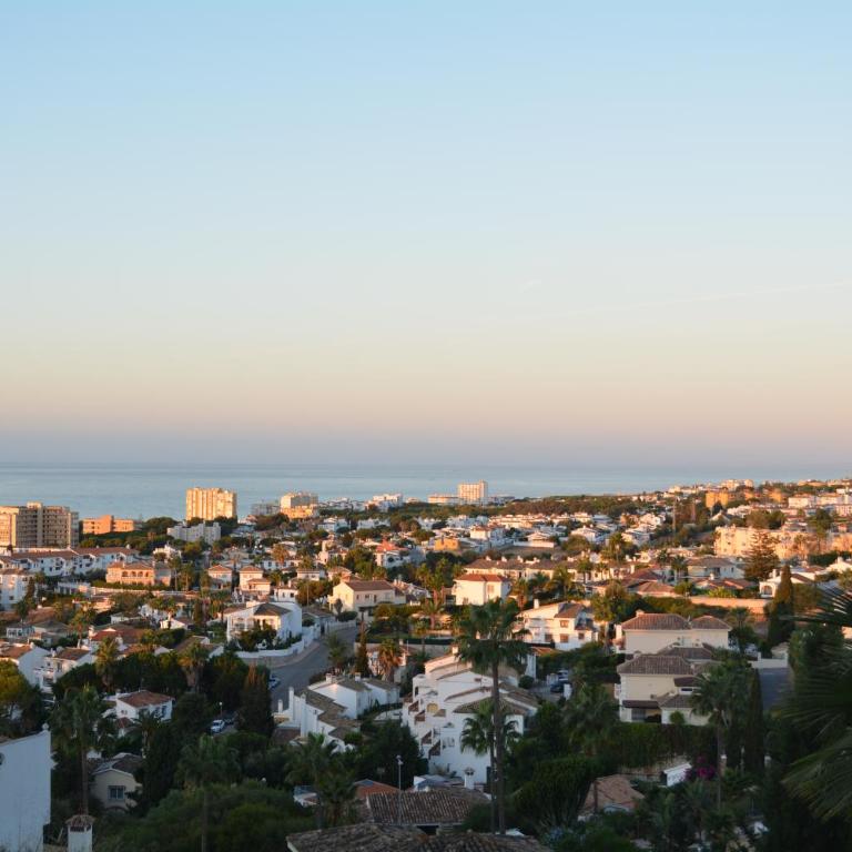 Sea View Riviera- 4 bed apartment in Riviera del Sol with beautiful sea view! - Apartamento de 2 dormitorios - 14