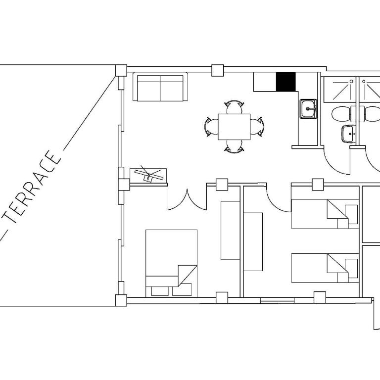 Sea View Riviera- 4 bed apartment in Riviera del Sol with beautiful sea view! - Apartamento de 2 dormitorios - 26