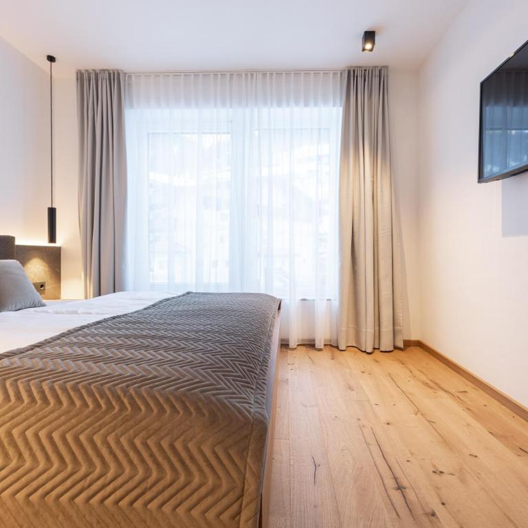 Max Mountain Apartments - Apartment mit Blick auf die Berge - 9
