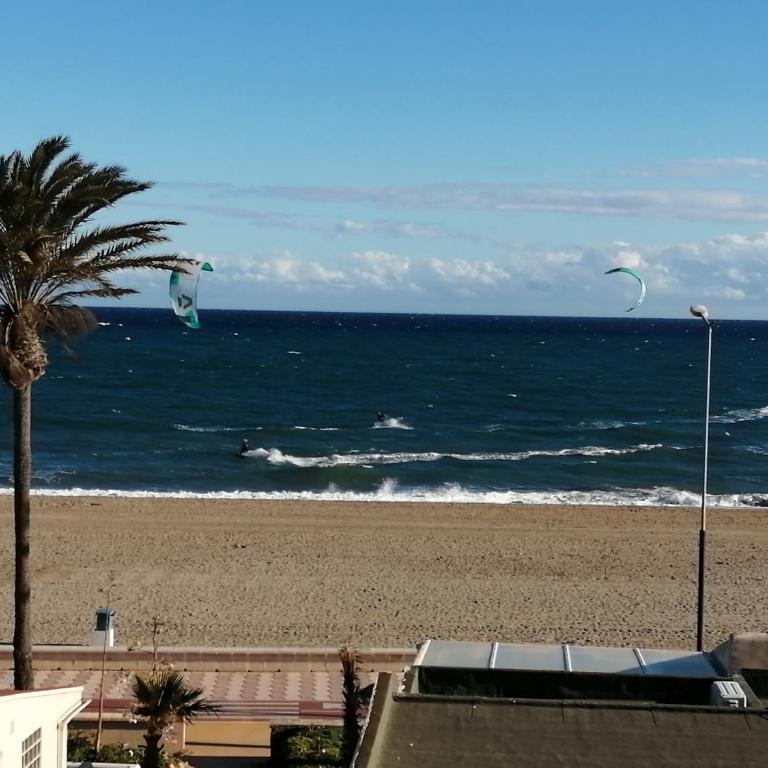 Estudio Frente Al Mar - Studio Apartment with Sea View - 19