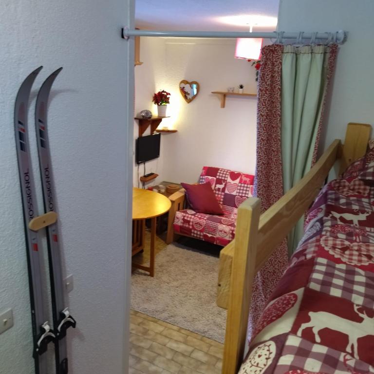 Multi résidences Samoëns - Studio (2 Erwachsene) - 1