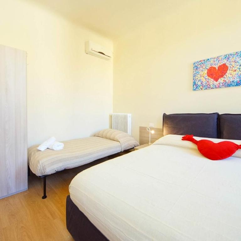 Ca' Circus 4 Rooms WI-FI Fibre - Appartamento - 37
