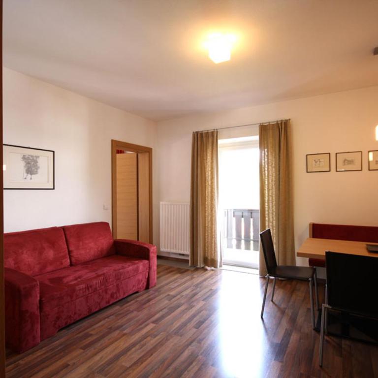 Residence Haus Ragen - Appartamento con 1 Camera da Letto - 4