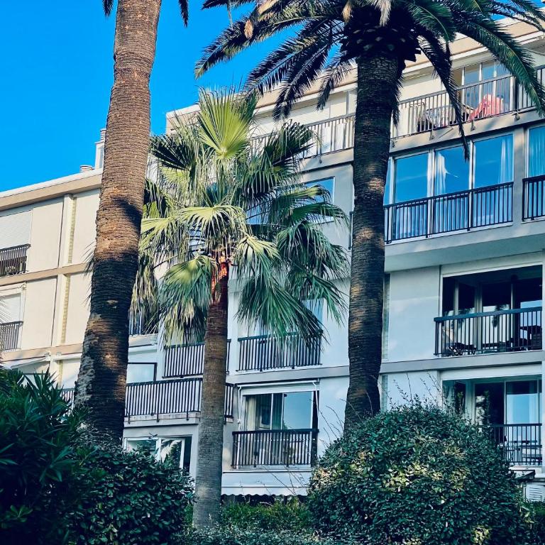 Modern appartment & Pool & seaview in St Tropez - Apartamento de 2 dormitorios - 12