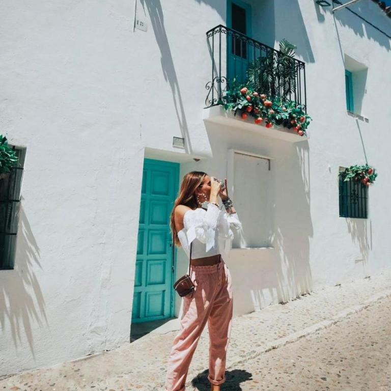 Ático en Playa Altea - Puerto de Campomanes - Apartamento de 1 dormitorio - 57