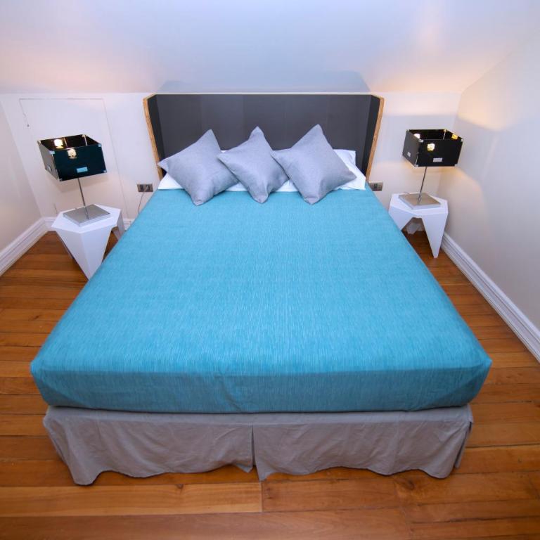 New Voga Hotel Boutique - Habitación Doble - Ático - 4