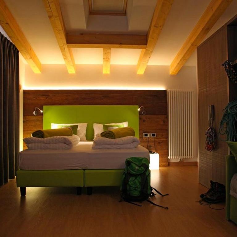 Sport Hotel Stella Alpina - Suite Junior Deluxe - 6