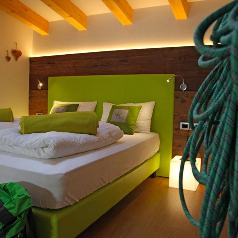 Sport Hotel Stella Alpina - Suite Junior Deluxe - 5