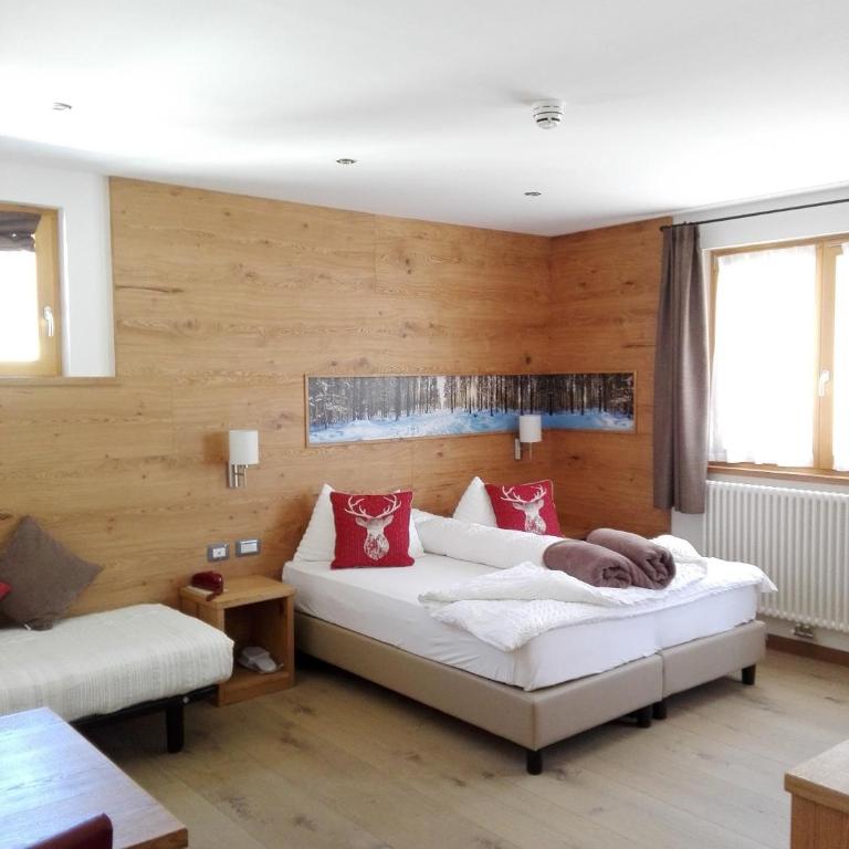 Sport Hotel Stella Alpina - Habitación Triple Superior - 12