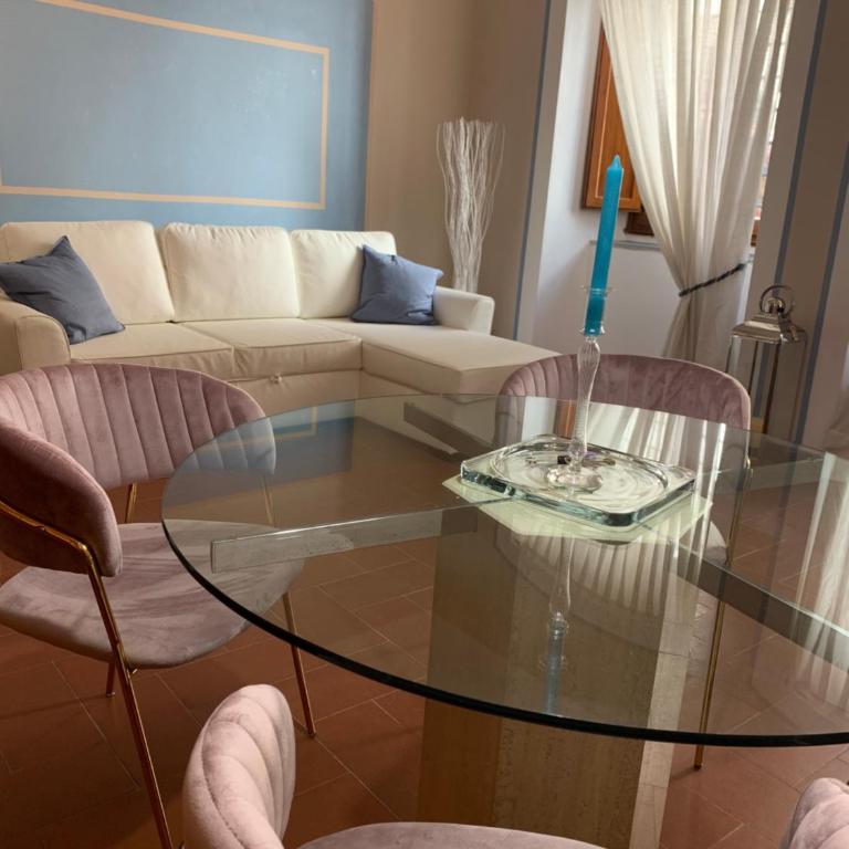 Piazza della Signoria Jewel apartment - Appartamento con 1 Camera da Letto - 23
