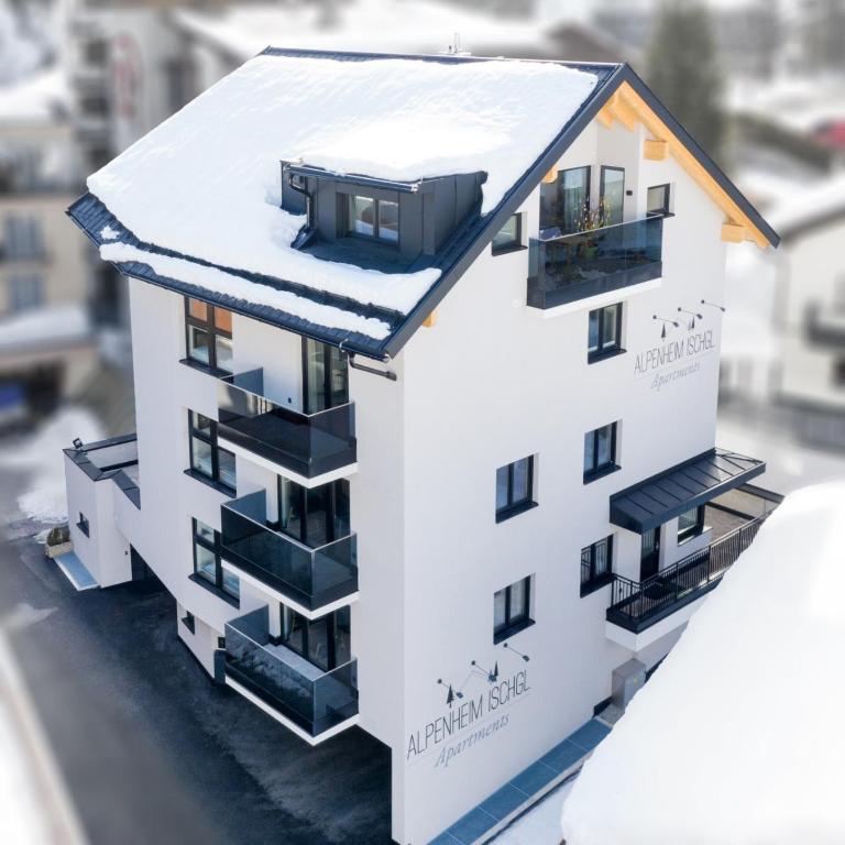 Alpenheim Apartment Ischgl - Apartment mit 2 Schlafzimmern - 13