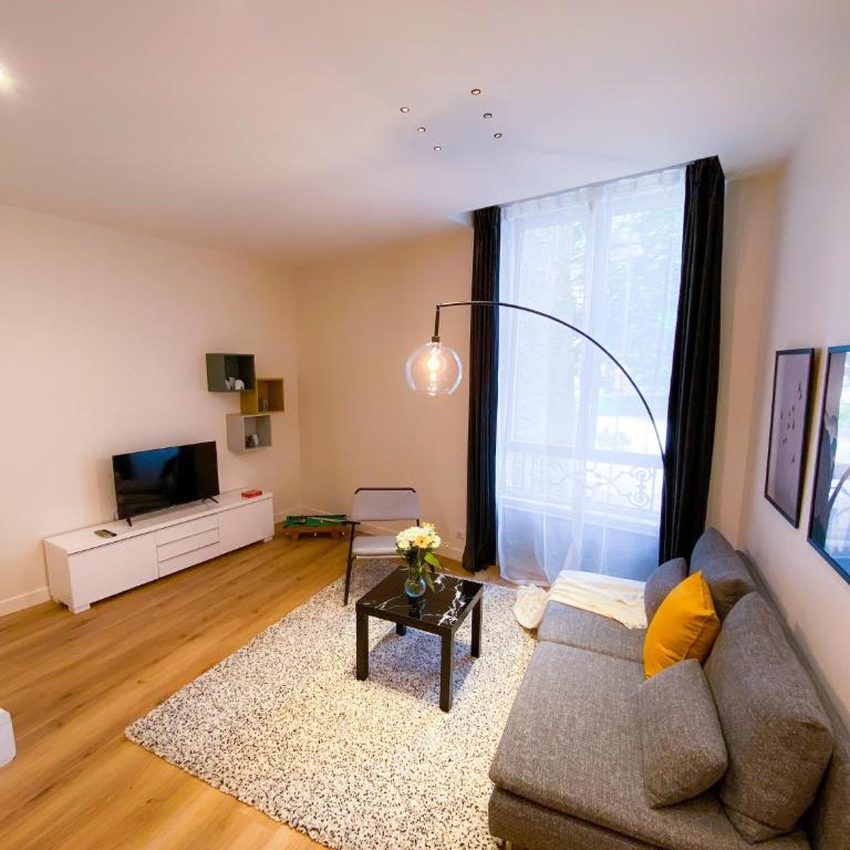 Le Huppé, Hypercentre, proche Bastille, WIFI illimité & Netflix - One-Bedroom Apartment - 5