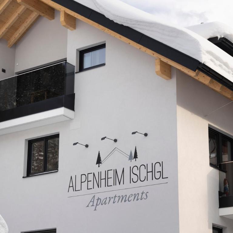 Alpenheim Apartment Ischgl - Apartment mit 2 Schlafzimmern - 14