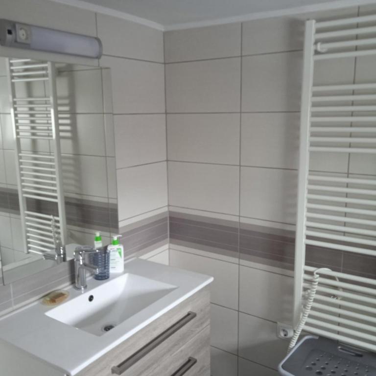 Apartments Hrvatin No 5 Sarajevo - Deluxe Apartment - 11