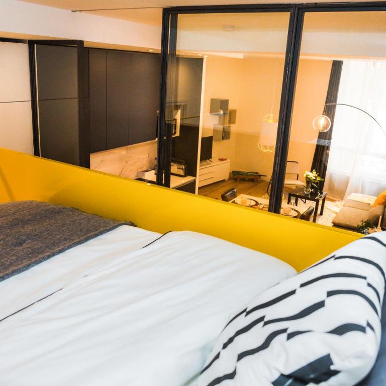Le Huppé, Hypercentre, proche Bastille, WIFI illimité & Netflix - One-Bedroom Apartment - 10