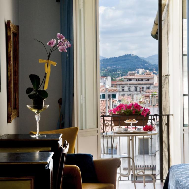 Hotel Principe - Comfort Double or Twin Room with garden view - 8