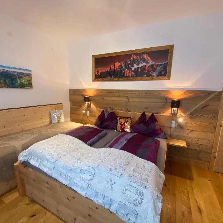 Berghof Haselsberger Appartements - Apartamento Deluxe - 10