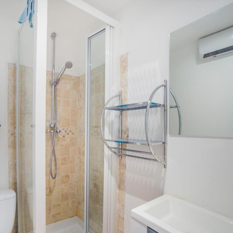 Le Saint Louis Blue Bulldog - Appartement 1 Chambre - 4