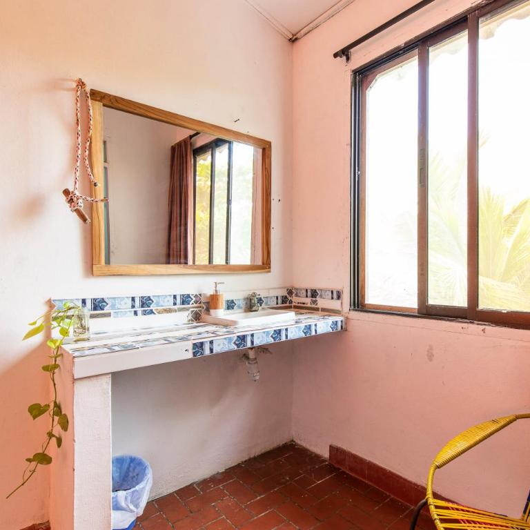 Mar Amar Casa de Playa - Habitación Familiar con baño privado - 4