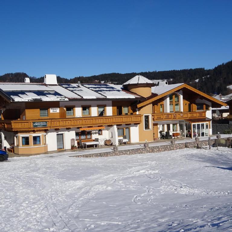 Appartements Daniela - Apartment mit 3 Schlafzimmern und Dusche - 8