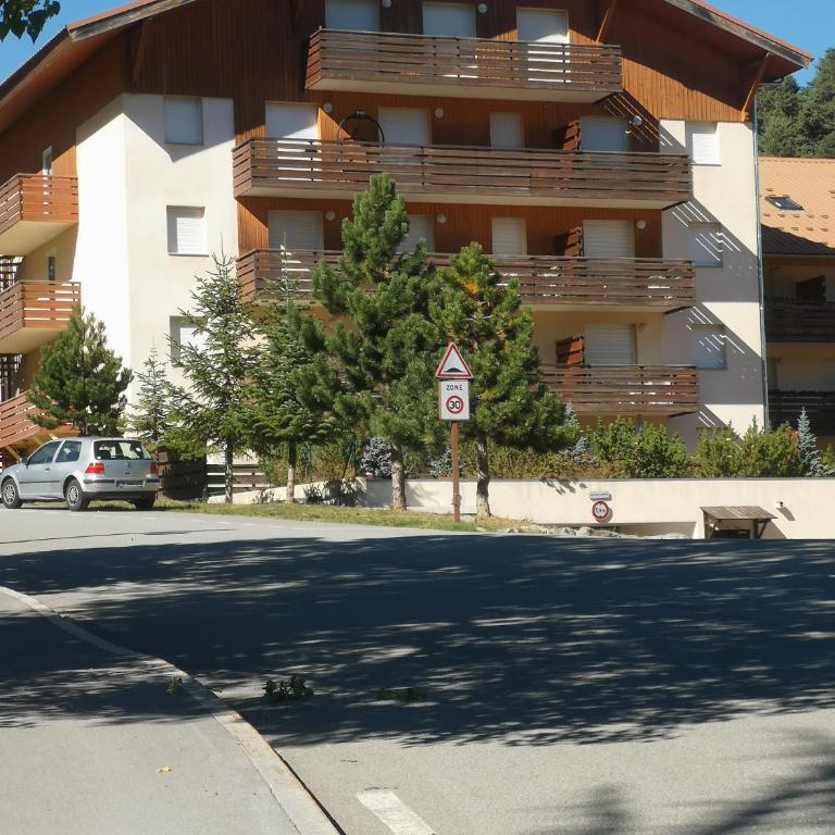 Auron, 2 pièces meublé, coin montagne,6 couchages - Appartement 2 Chambres - 1
