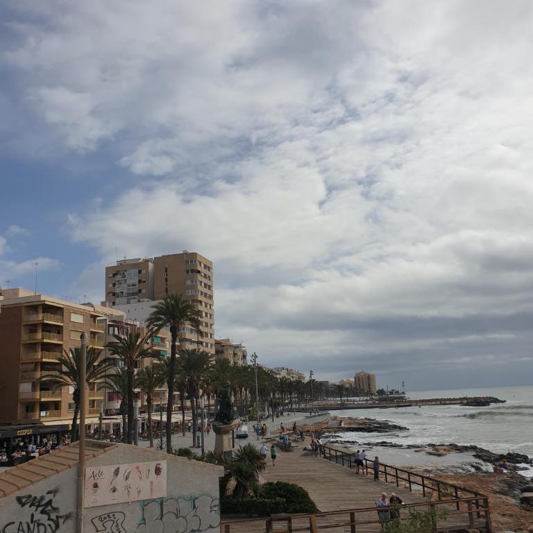 Studio mit Pool,450 m zur Strand - Apartamento de 1 dormitorio - 17