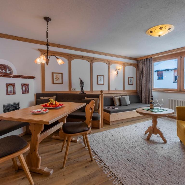 Posta Zirm Hotel - Familiensuite - 4