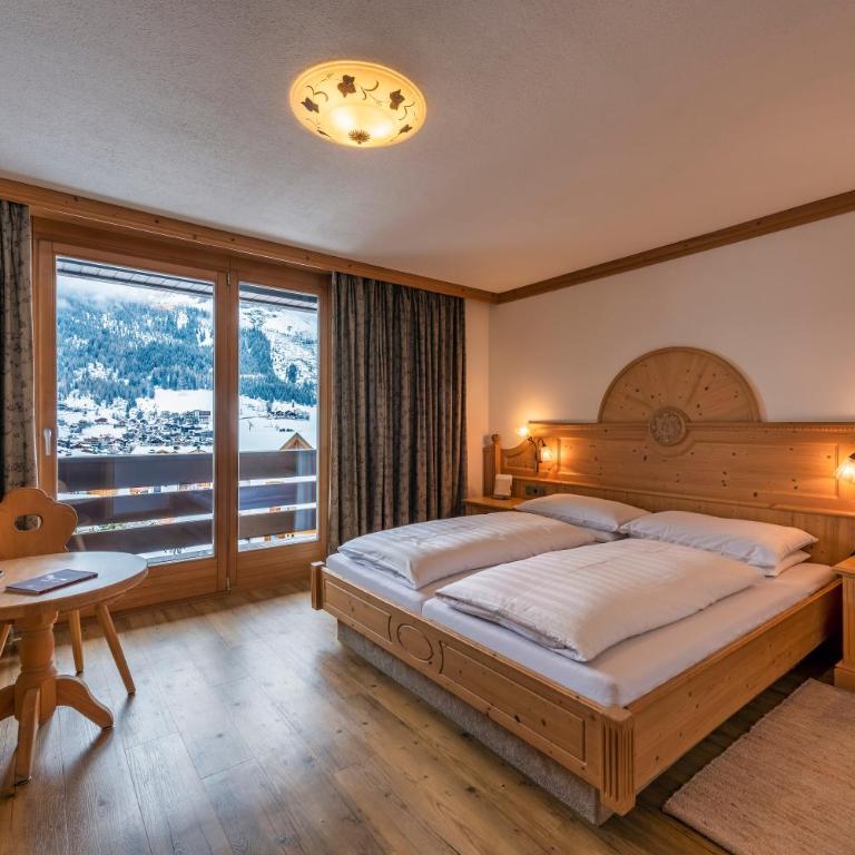 Posta Zirm Hotel - Familiensuite - 3